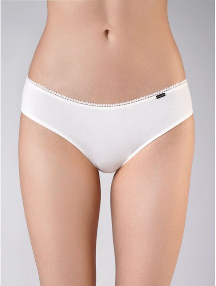 Женские трусы слипы Indefini 0065LUS