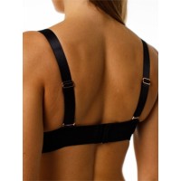 Бюстгальтер Coquette Revue GEISHA 54125 Черный