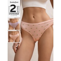 Набор женских трусов 5030LUFZ Набор женских трусов 5030LUFZ