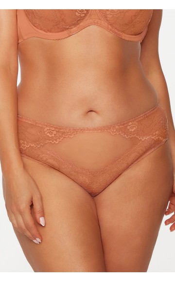 Трусы-слип Bella Misteria Apricot Ilusion Briefs
