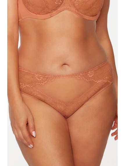 Трусы-слип Bella Misteria Apricot Ilusion Briefs