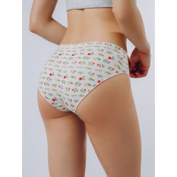 Женские трусы слипы Indefini 3190LUB