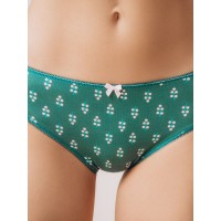 Женские трусы слипы Indefini 3062LUB