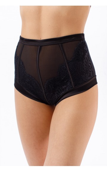 Трусы-слип Coquette Revue комфорт Glamour 62110-18