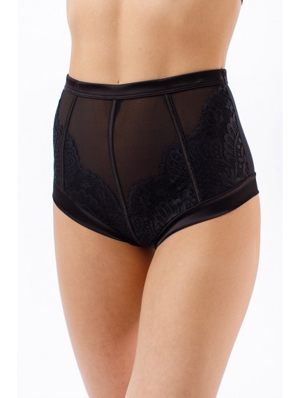 Трусы-слип Coquette Revue комфорт Glamour 62110-18