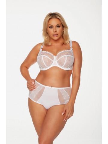 Трусы-слип Bella Misteria Subtle Temptation Briefs FP3 White