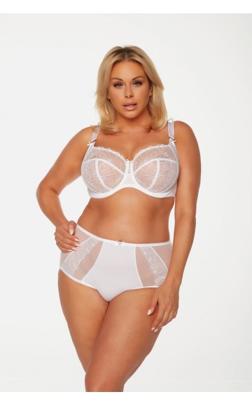 Трусы-слип Bella Misteria Subtle Temptation Briefs FP3 White