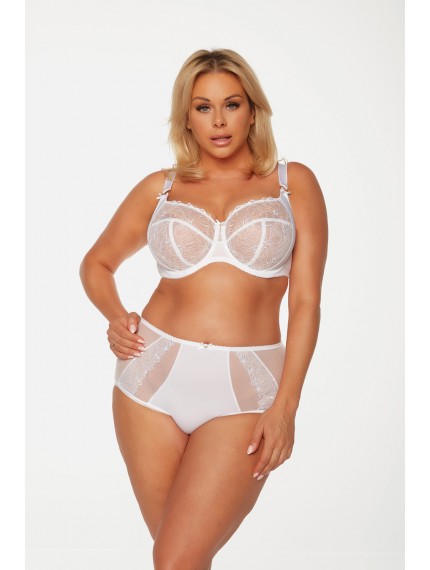 Трусы-слип Bella Misteria Subtle Temptation Briefs FP3 White