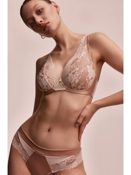 Трусы-бразилиана Alles Lava Dorata Brazyliany