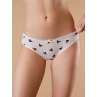 Женские трусы слипы Indefini 5022LUF