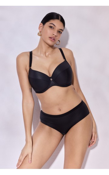 Трусы-слип Alles Diamante Classic Black