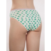 Женские трусы слипы Indefini 3250LUB