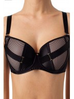 Бюстгальтер Coquette Revue на поролоне Mesh 54101