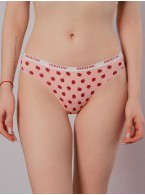 Женские трусы слипы Indefini 3353LUF