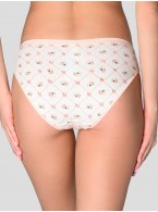Женские трусы слипы Indefini 3284LUB