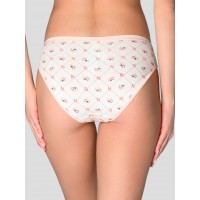 Женские трусы слипы Indefini 3284LUB