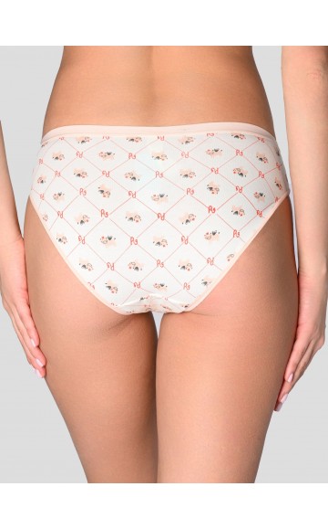 Женские трусы слипы Indefini 3284LUB
