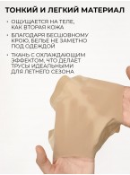 Женские трусы слипы Indefini 4081WUV