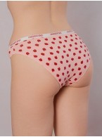 Женские трусы слипы Indefini 3353LUF