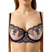 Бюстгальтер "мягкая чашка" Jetaime Coquette Revue 81129