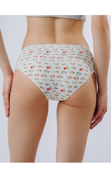 Женские трусы слипы Indefini 3190LUB