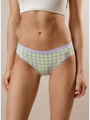 Женские трусы Indefini 2267LUB