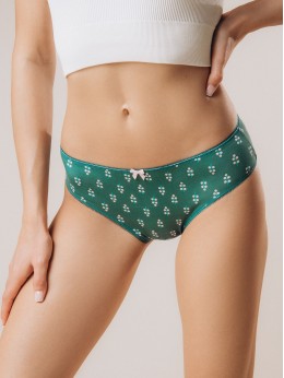 Женские трусы слипы Indefini 3062LUB