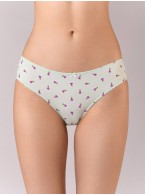 Женские трусы слипы Indefini 3162LUS