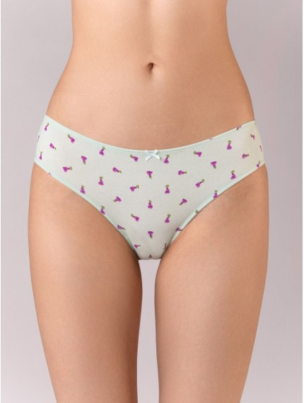 Женские трусы слипы Indefini 3162LUS