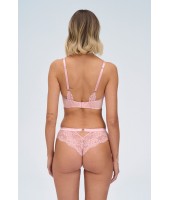 Трусы-бразилиана Alles Powder Whisper Brazyliany Pink Трусы-бразилиана Alles Powder Whisper Brazyliany Pink