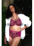 Трусы-слип Alles Chiara Classic Fuchsia