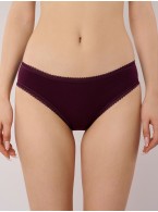 Женские трусы слипы Indefini 3515LUF