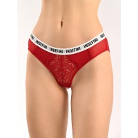 Женские Трусы Indefini 0182WUV
