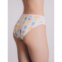 Женские трусы слипы Indefini 3332LUF