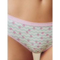 Женские трусы слипы Indefini 3251LUB