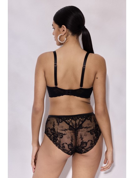 Трусы-слип Alles Sublime Black