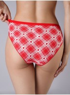 Женские трусы слипы Indefini 3050LUF Женские трусы слипы Indefini 3050LUF