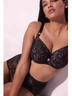 Трусы-слип Alles Frozen Black Classic