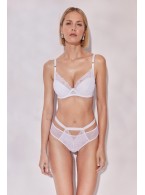 Трусы-стринги Alles Glow Stringi White