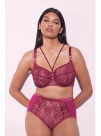 Трусы-слип Alles Chiara Classic Fuchsia