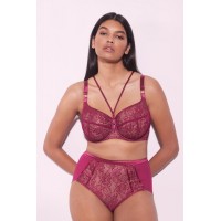 Трусы-слип Alles Chiara Classic Fuchsia Трусы-слип Alles Chiara Classic Fuchsia