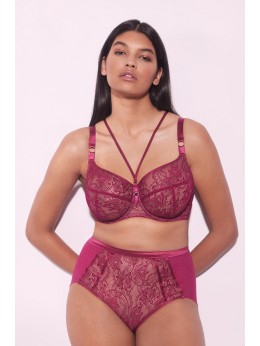 Трусы-слип Alles Chiara Classic Fuchsia