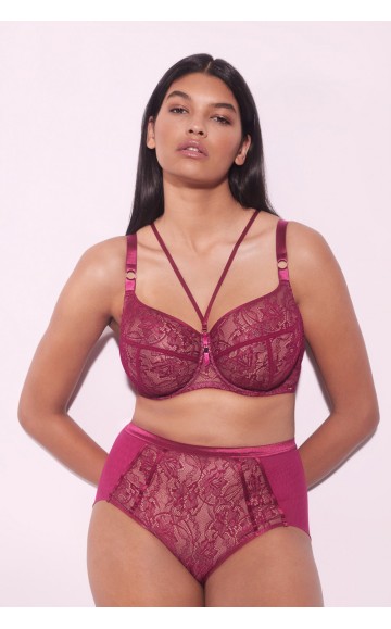 Трусы-слип Alles Chiara Classic Fuchsia Трусы-слип Alles Chiara Classic Fuchsia