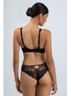 Трусы-бразилиана Alles Truffle Noir Braziliany