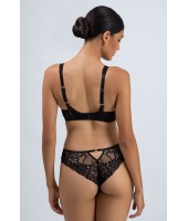 Трусы-бразилиана Alles Truffle Noir Braziliany