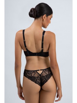 Трусы-бразилиана Alles Truffle Noir Braziliany