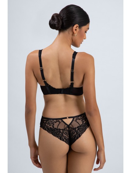 Трусы-бразилиана Alles Truffle Noir Braziliany