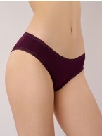 Женские трусы слипы Indefini 3515LUF