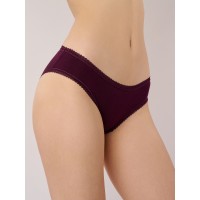 Женские трусы слипы Indefini 3515LUF