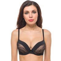 Бюстгальтер Coquette Revue Secret 82008 Черный